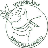 Logo Marcella Dinelli Veterinária Integrativa São Paulo
